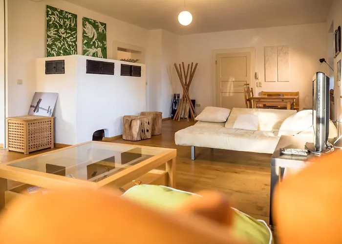 Ferienwohnung Altes Schulhaus Greising