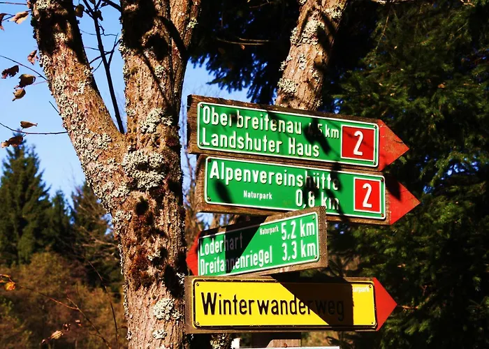 Ferienwohnung Altes Schulhaus Greising
