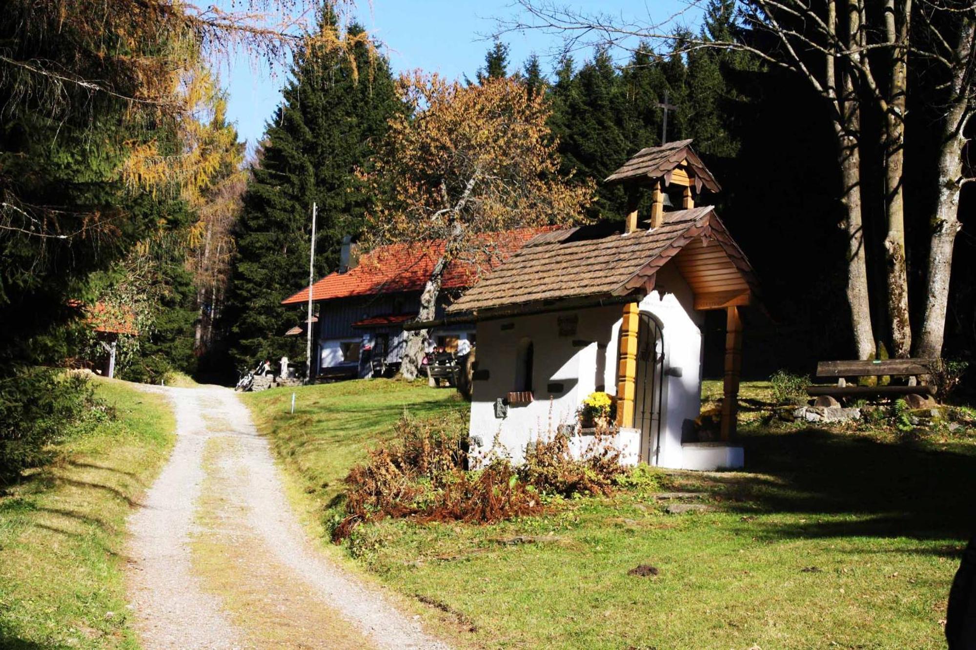 Apartment Altes Schulhaus Greising