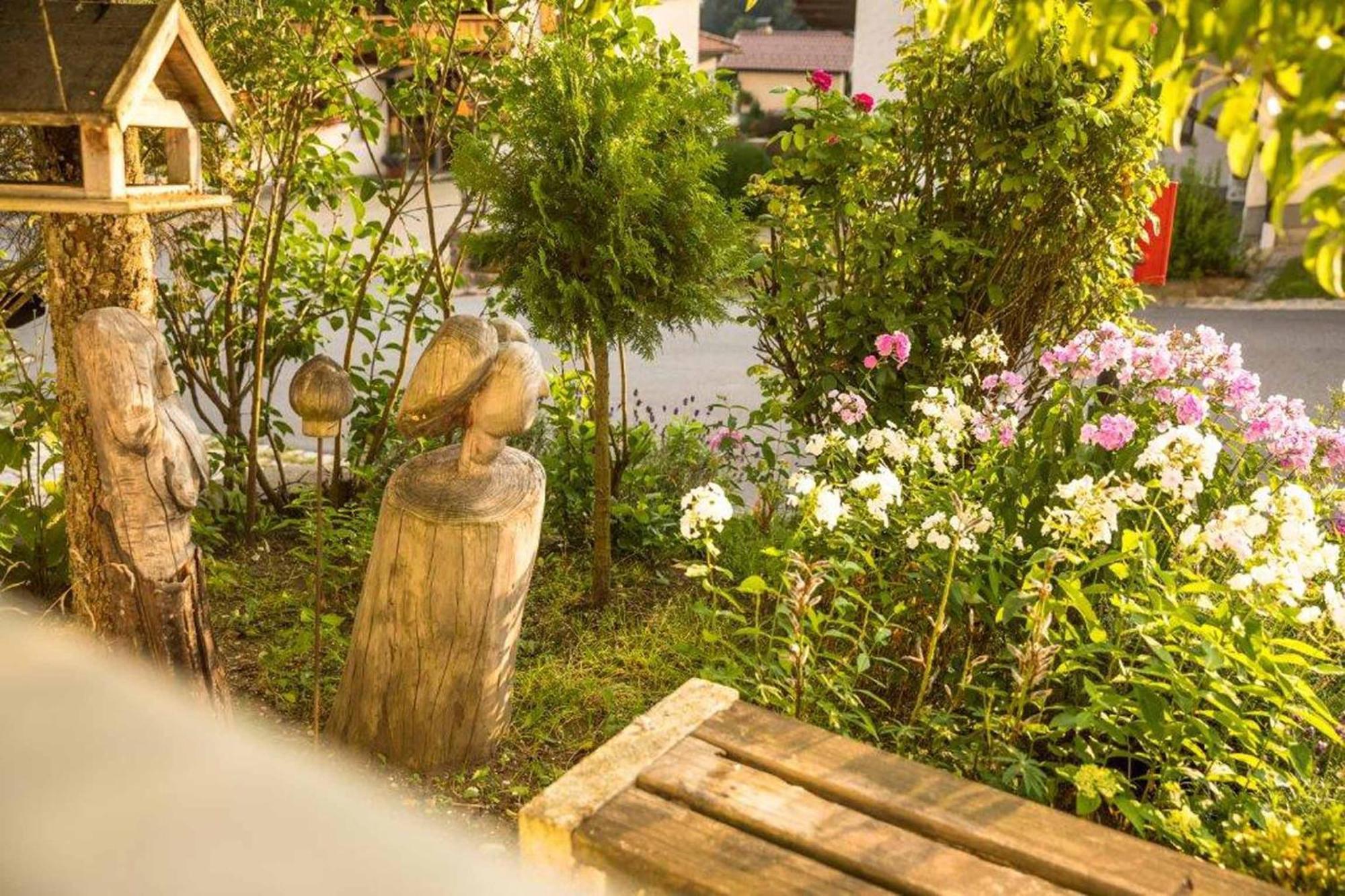 Appartement Altes Schulhaus Greising *