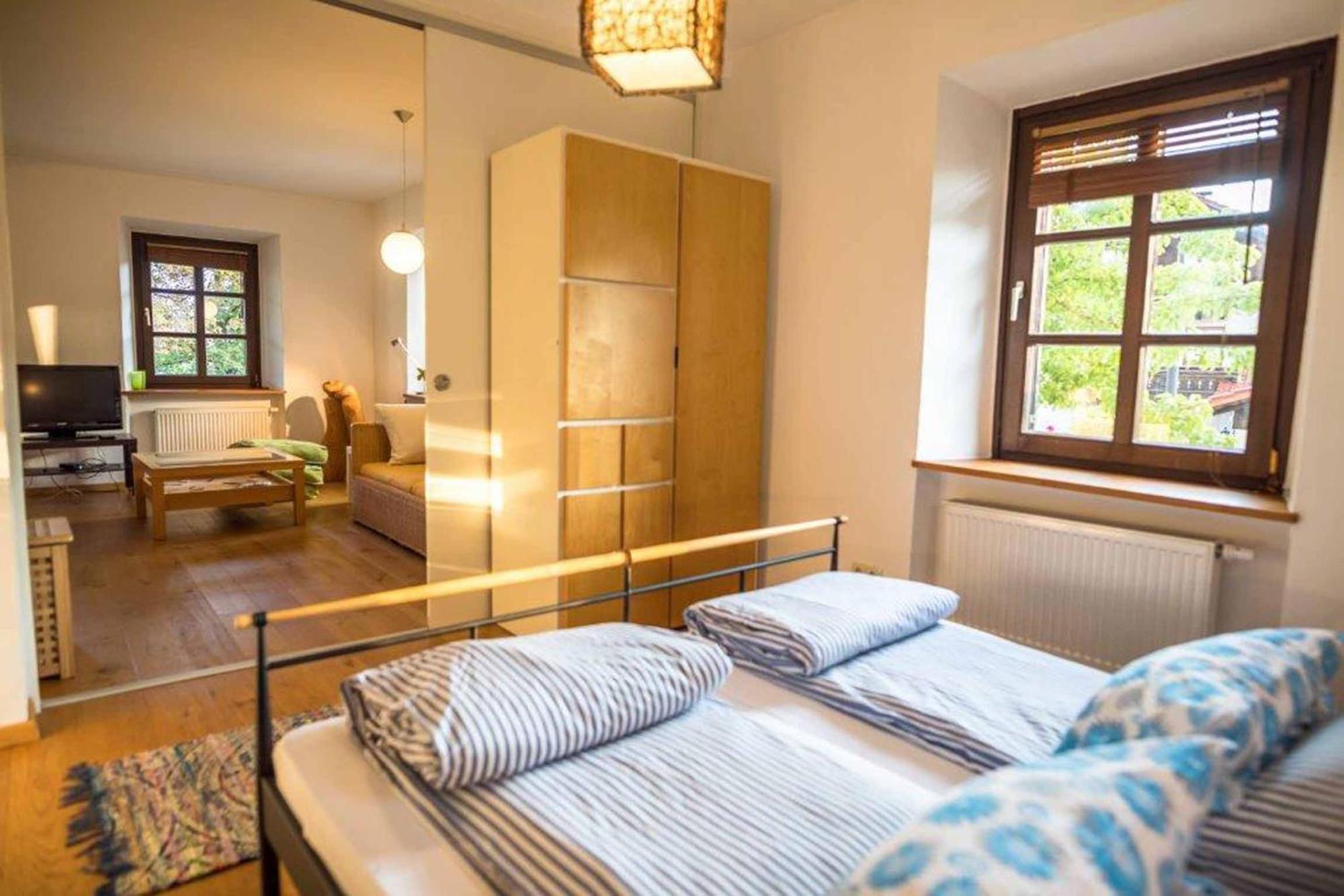 Appartement Altes Schulhaus Greising Deggendorf