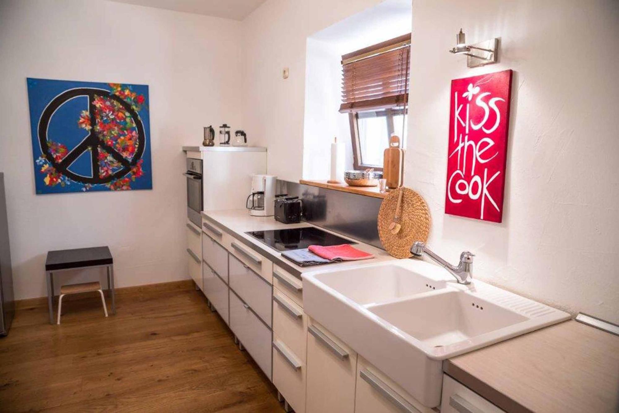 Apartment Altes Schulhaus Greising