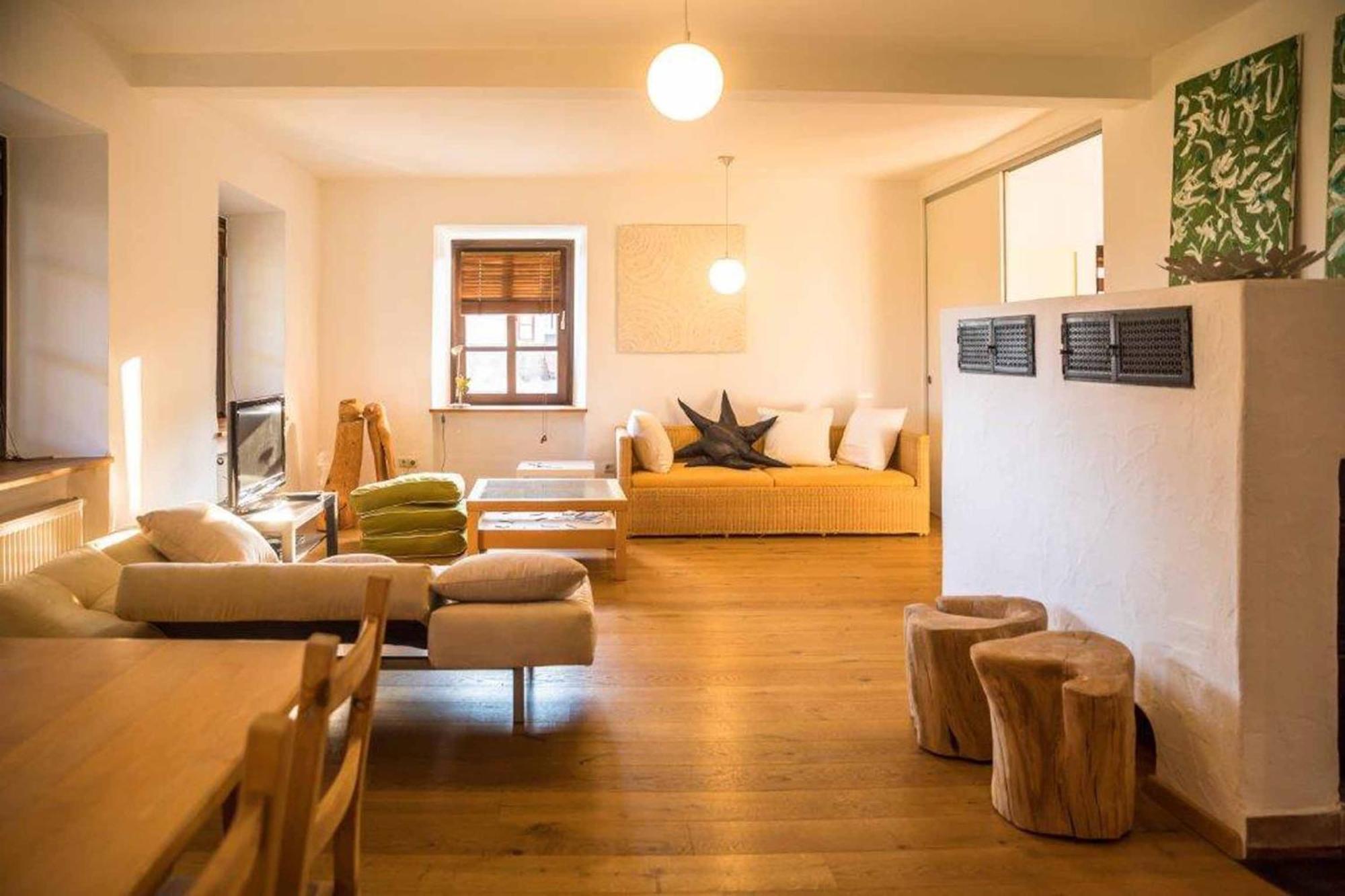 Altes Schulhaus Greising Apartment