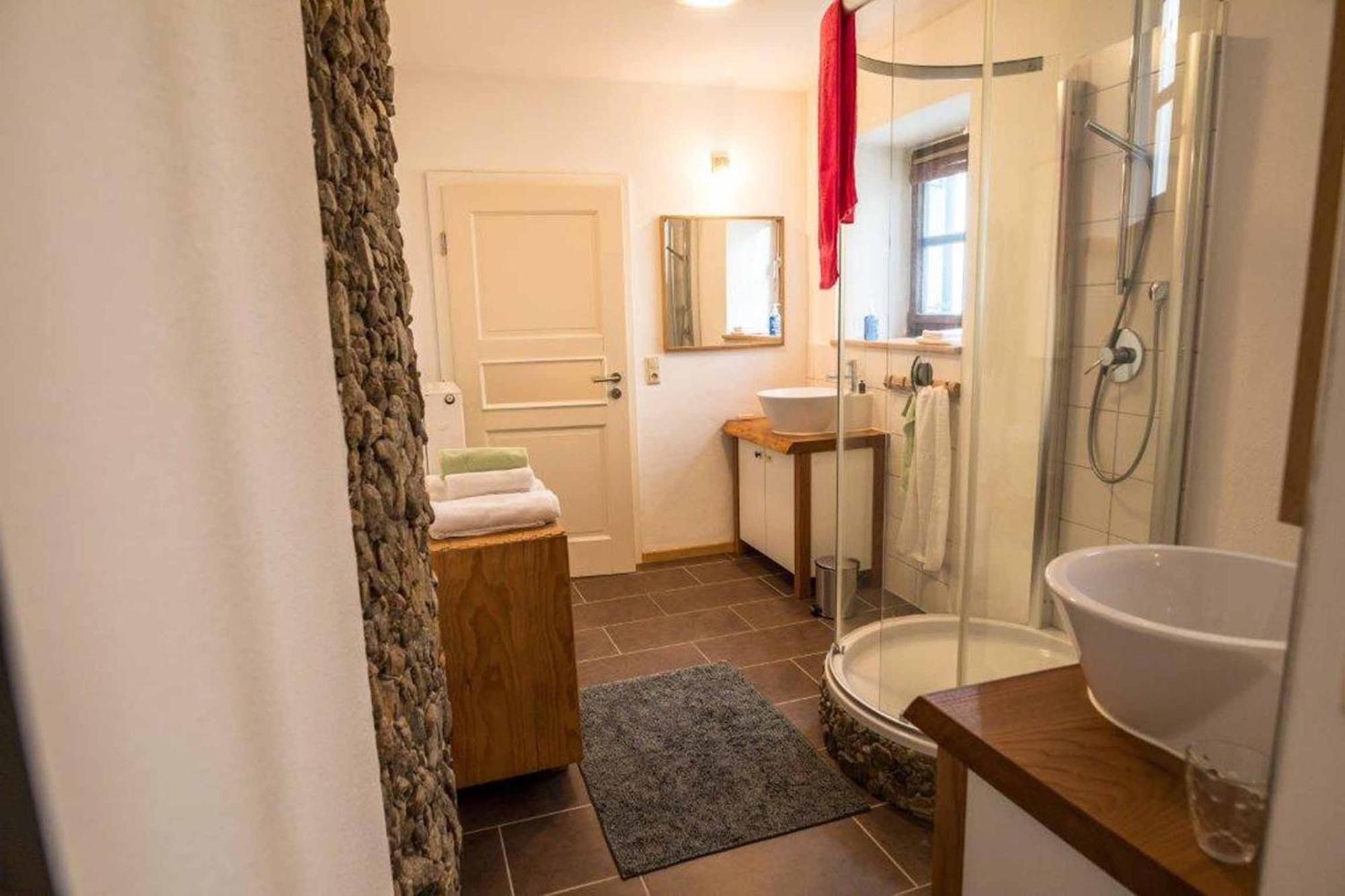 Apartment Altes Schulhaus Greising