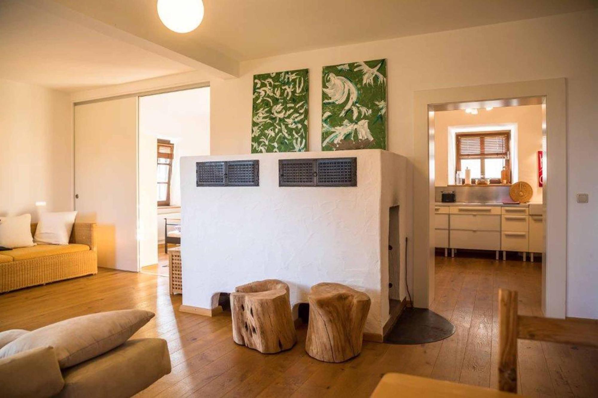 Altes Schulhaus Greising Apartment *