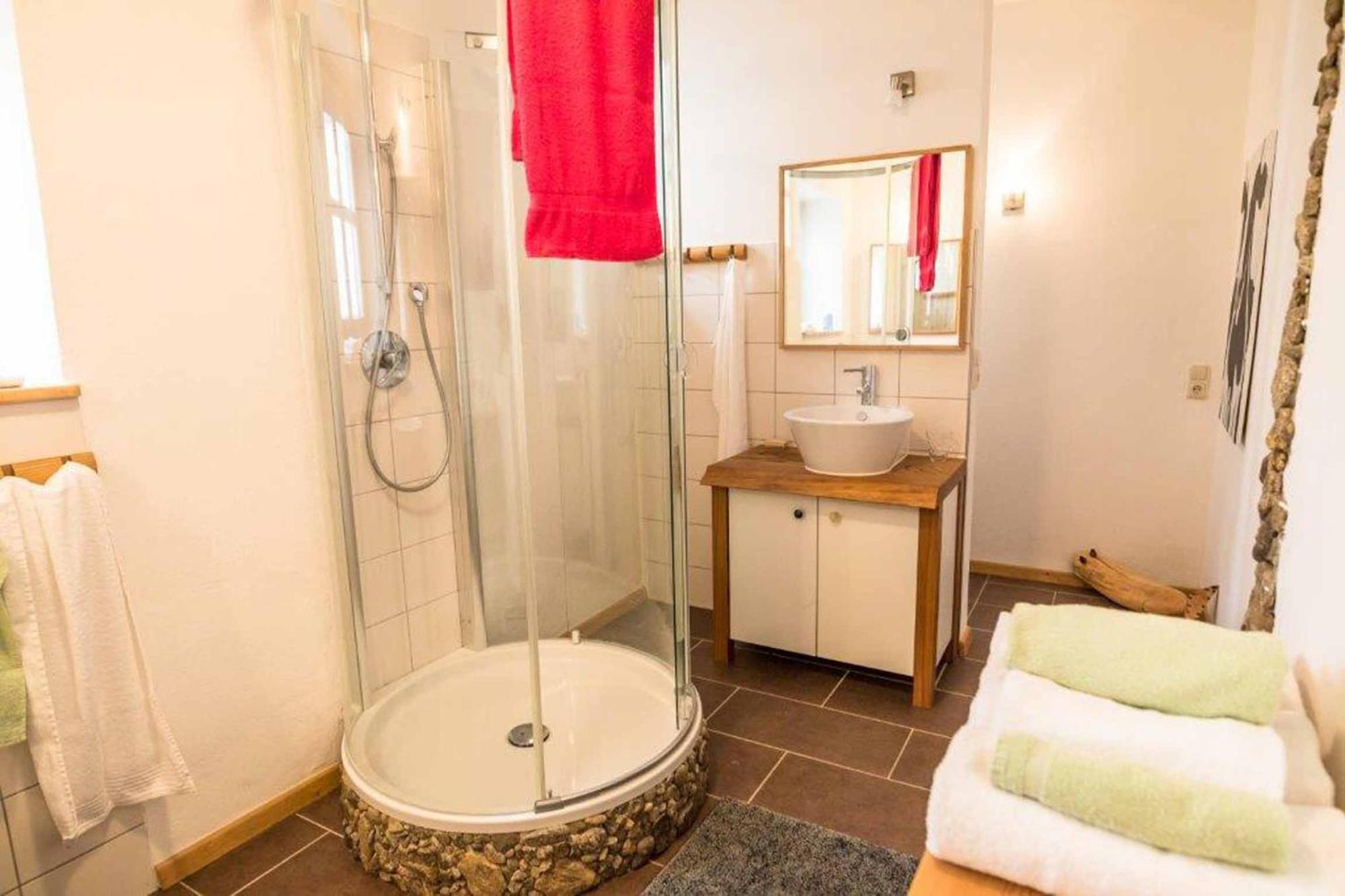 Apartment Altes Schulhaus Greising *